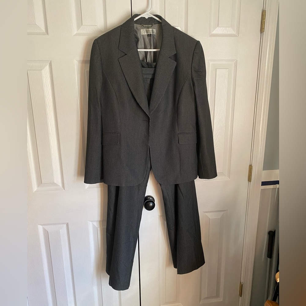 Tahari suit